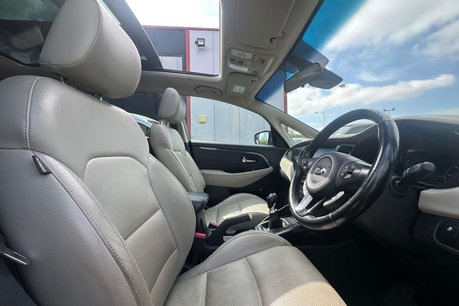 Kia Carens 1.7 Carens 4 CRDi ISG 5dr 15