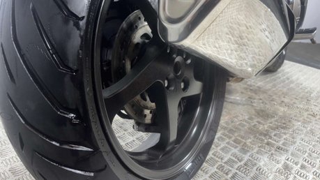 Honda VFR 2014 ONLY 28K NEW MOT CLEAN ADVENTURE TOURER BIKE 800CC 26