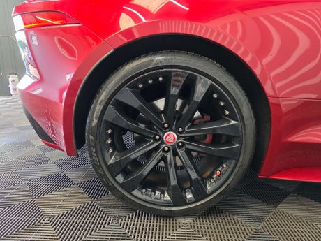Jaguar F-Type 3.0 V6 S Coupe 2dr Petrol Auto Euro 5 (s/s) (380 ps) 12