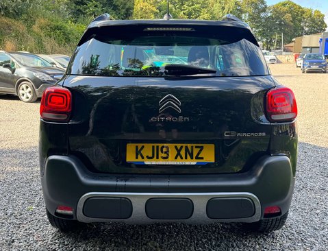 Citroen C3 Aircross 1.2 C3 Aircross Feel PureTech S/S 5dr 7
