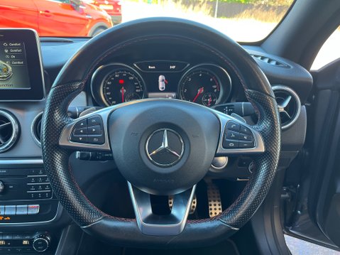 Mercedes-Benz CLA Class CLA 220 D AMG LINE AUTOMATIC 14