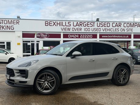 Porsche Macan PDK