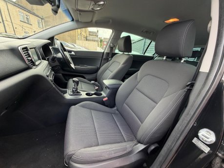 Kia Sportage 2 ISG 21