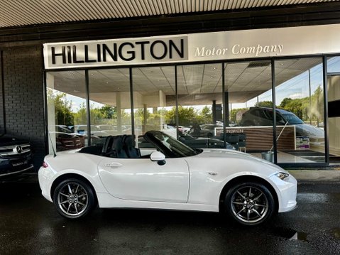 Mazda MX-5 1.5 SKYACTIV-G Sport Nav+ Euro 6 2dr 30