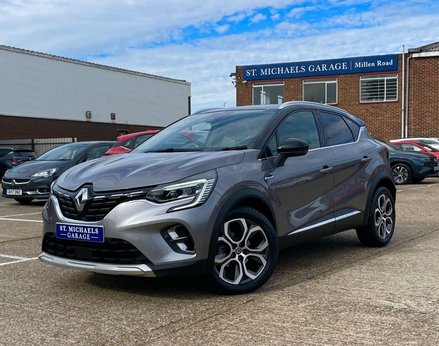 Renault Captur 1.3 Captur S Edition TCe Auto 5dr 1