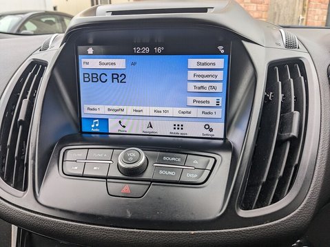 Ford Kuga ST-LINE TDCI 28