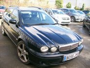 Jaguar X-Type SPORT 2