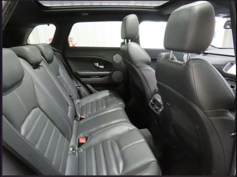Land Rover Range Rover Evoque 2.0 TD4 HSE Dynamic SUV 5dr Diesel Auto 4WD Euro 6 (s/s) (180 ps) 9