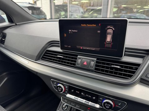 Audi Q5 TDI QUATTRO S LINE 36