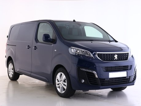Peugeot Expert Asphalt