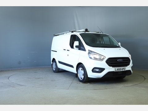 Ford Transit Custom 2.0 320 EcoBlue Trend Auto L1 H1 Euro 6 (s/s) 5dr 2