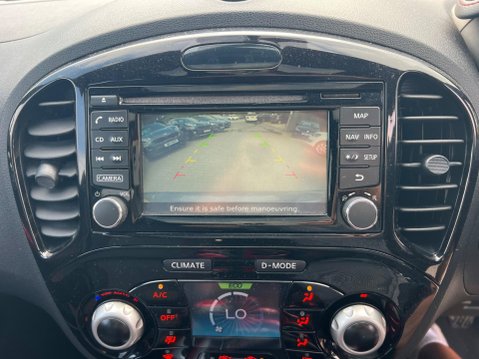 Nissan Juke 1.2 DIG-T Acenta Premium Manual 6Spd Euro 5 (s/s) 5dr 34