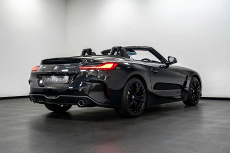 BMW Z4 2.0 Z4 sDrive 20i M Sport Auto 2dr 10