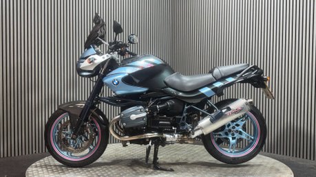BMW R1150 R 2003 44K GREAT COLOUR SCHEME MOT SERVICED WARRANTY 4