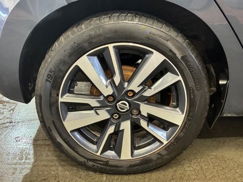 Nissan MICRA 1.0 IG Acenta Euro 6 5dr 33