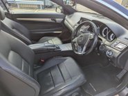 Mercedes-Benz E Class 2.1 E220 AMG Line Bluetec Auto 2dr 6