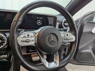 Mercedes-Benz CLA Class 2.0 CLA 220 AMG Line Premium+ Auto 4dr 75