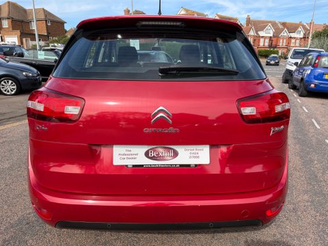 Citroen C4 Picasso 1.6 E-HDI VTR PLUS 5