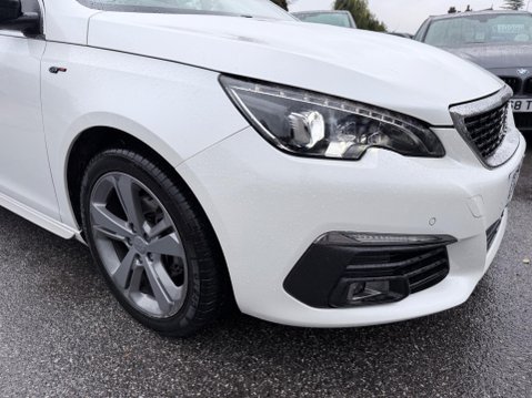 Peugeot 308 1.2 PureTech GT EAT Euro 6 (s/s) 5dr 11