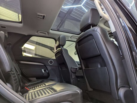 Land Rover Discovery 3.0 Discovery HSE TD6 Auto 4WD 5dr 60