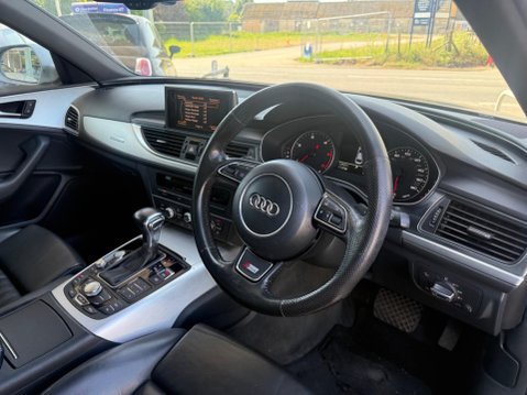 Audi A6 3.0 TDI V6 S line S Tronic quattro Euro 5 (s/s) 4dr 4