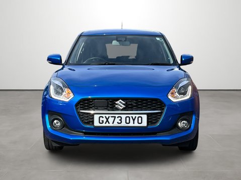 Suzuki Swift 1.2 Dualjet 83 12V Hybrid SZ5 5dr Auto 5