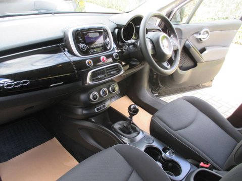 Fiat 500X 1.6 E-Torq Pop Euro 6 5dr 16