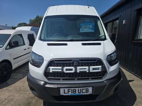 Ford Transit 350 L2 H3 P/V 2