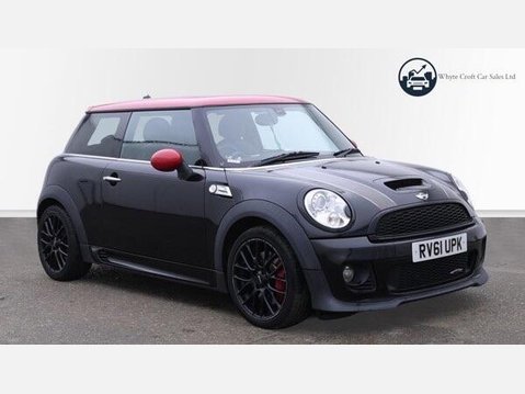 Mini Hatch 1.6 John Cooper Works Euro 5 3dr 1