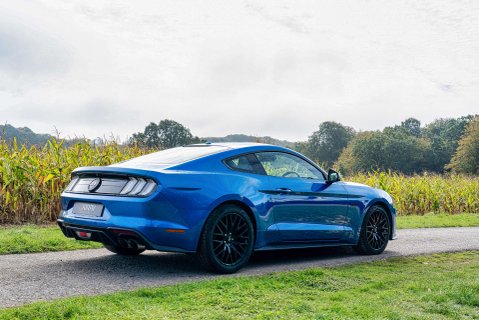 Ford Mustang 5.0 Mustang GT Auto 2dr 5