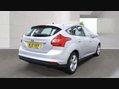 Ford Focus 1.6 Focus Zetec 125 5dr 4