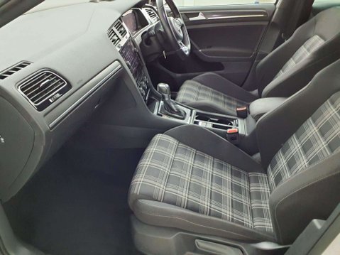 Volkswagen Golf 2.0 Golf GTD TDI Semi-Auto 5dr 8