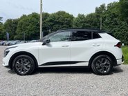 Kia Sportage 1.6 Sportage GT-Line S ISG HEV Auto 5dr 10