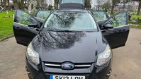 Ford Focus 1.6 Zetec S Powershift Euro 5 5dr 13