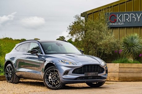 Aston Martin DBX 1913 Edition 1/500