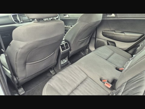 Kia Sportage CRDI 1 ISG 26