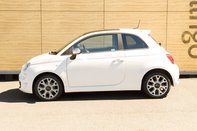 Fiat 500 ROCKSTAR 13