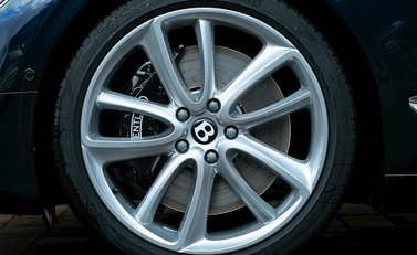 Bentley Continental GT Mulliner 10