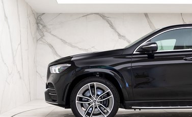 Mercedes-Benz GLE 400d AMG Line Premium Plus Coupé 24