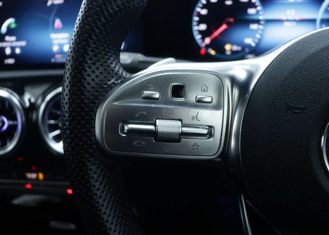 Mercedes-Benz CLA Class 1.3 CLA 250 AMG Line Premium Plus E Auto 4dr 39