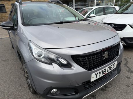 Peugeot 2008 PURETECH S/S GT LINE 9