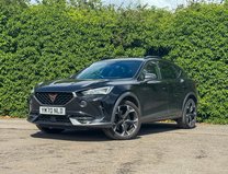 Cupra Formentor (Sold) 2.0 TSI VZ2 SUV 5dr Petrol DSG 4Drive Euro 6 (s/s) (310 ps) 2