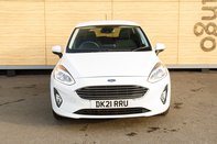 Ford Fiesta TITANIUM MHEV 5