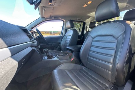 Volkswagen Amarok 3.0 TDI V6 BlueMotion Tech Highline Pickup Double Cab 4dr Diesel Auto 4Moti 27