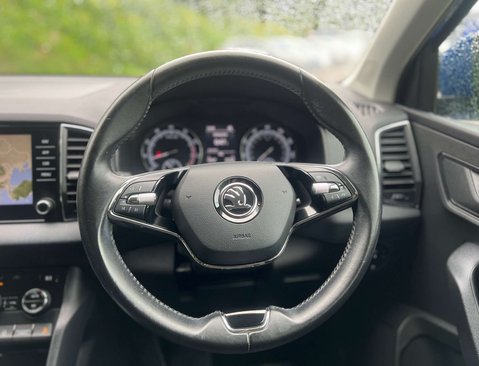 Skoda Karoq 1.5 Karoq SE TSi 5dr 22