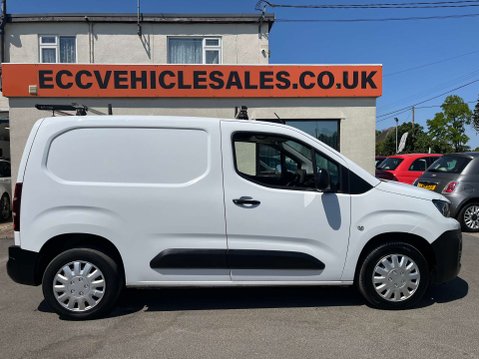 Peugeot Partner 1.5 Partner Professional L1 Blue HDi 15
