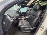 BMW X5 3.0 30d M Sport SUV 5dr Diesel Auto xDrive Euro 6 (s/s) (265 ps) 9