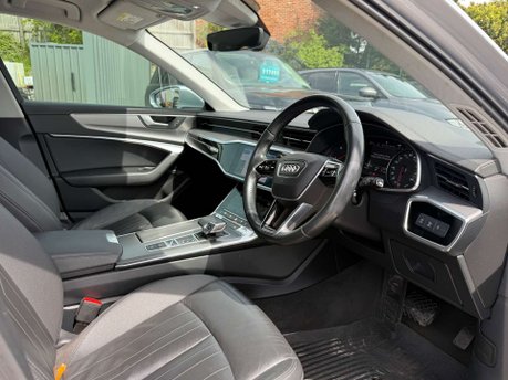 Audi A6 3.0 A6 Sport 50 TDI Quattro Semi-Auto 4WD 5dr 7
