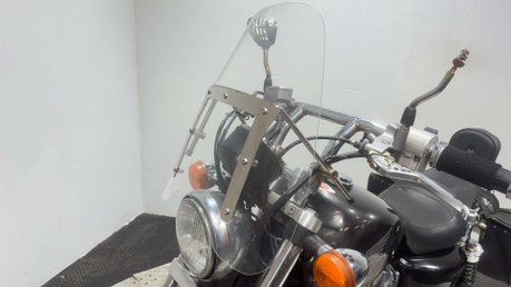 Honda VT750 S SHADOW 750 2011 ONLY 18K RUNNING CRUISER PROJECT BIKE 750CC 18