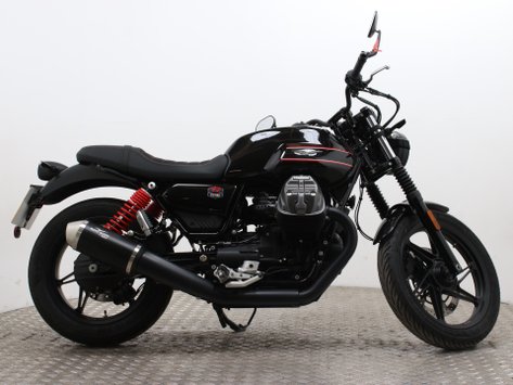 Moto Guzzi V7 V7 STONE SPECIAL EDITION